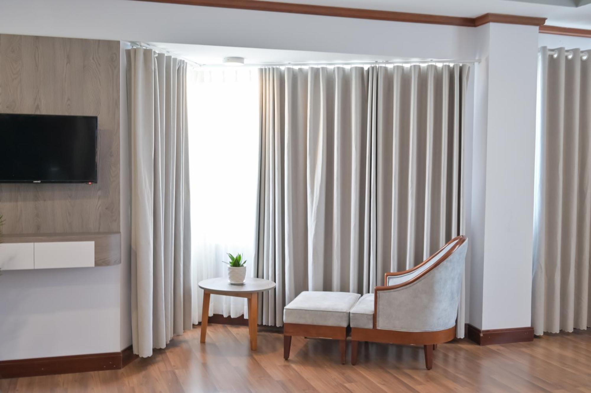 Saigon - Ninh Chu Hotel & Resort Phan Rang Bagian luar foto