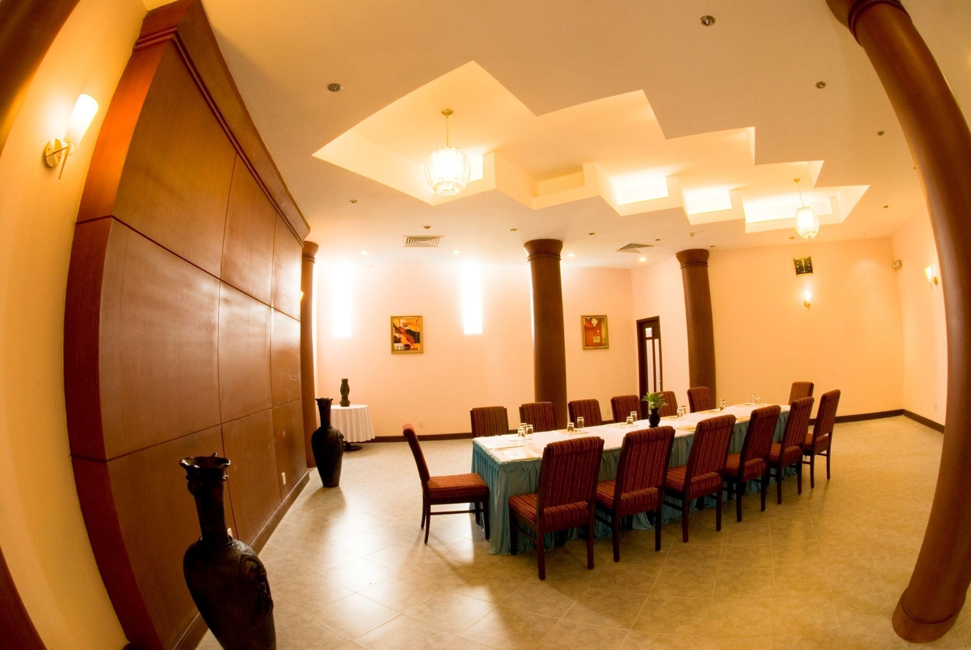 Saigon - Ninh Chu Hotel & Resort Phan Rang Bagian luar foto
