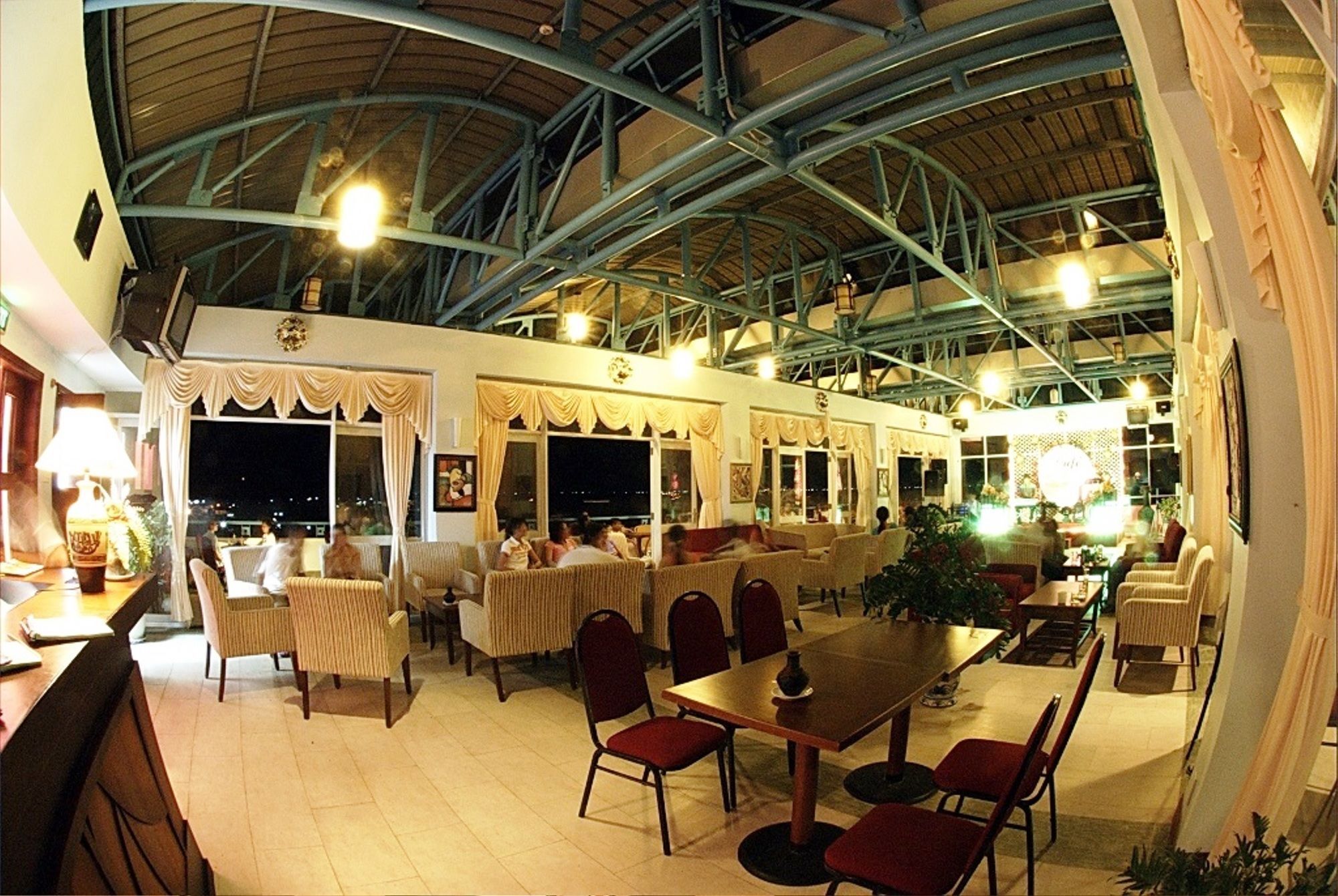 Saigon - Ninh Chu Hotel & Resort Phan Rang Bagian luar foto