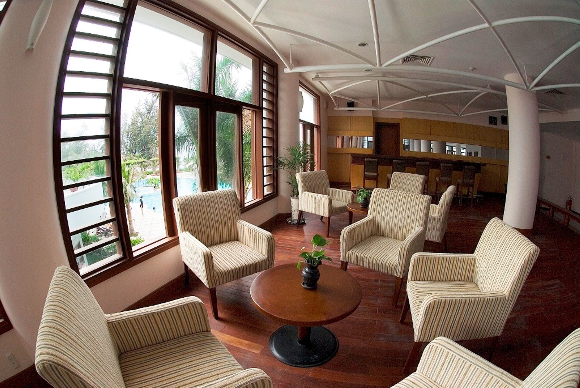 Saigon - Ninh Chu Hotel & Resort Phan Rang Bagian luar foto