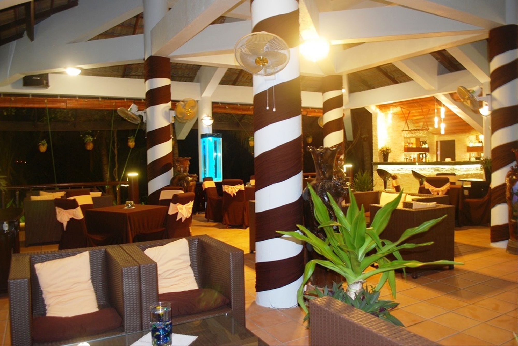 Saigon - Ninh Chu Hotel & Resort Phan Rang Bagian luar foto