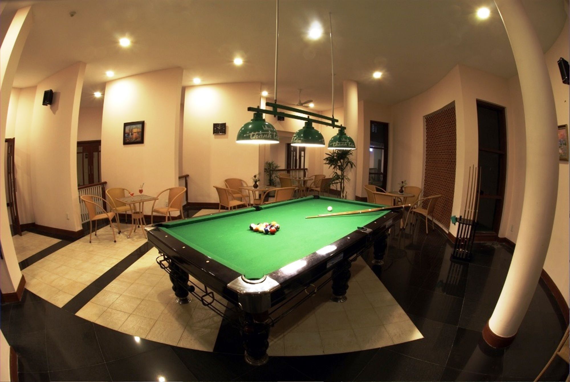 Saigon - Ninh Chu Hotel & Resort Phan Rang Bagian luar foto