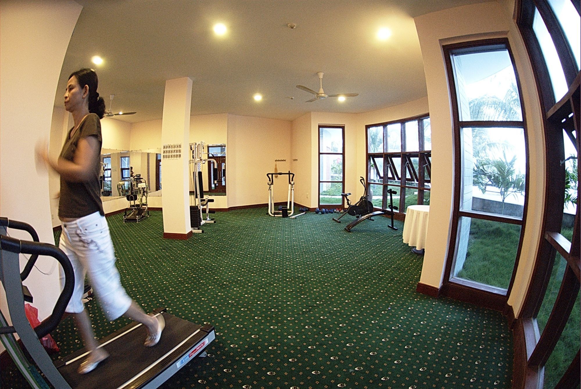 Saigon - Ninh Chu Hotel & Resort Phan Rang Bagian luar foto